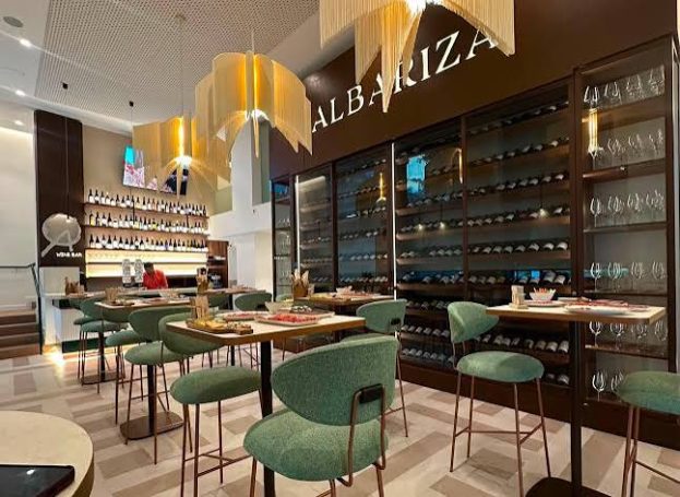 Albariza Wine Bar